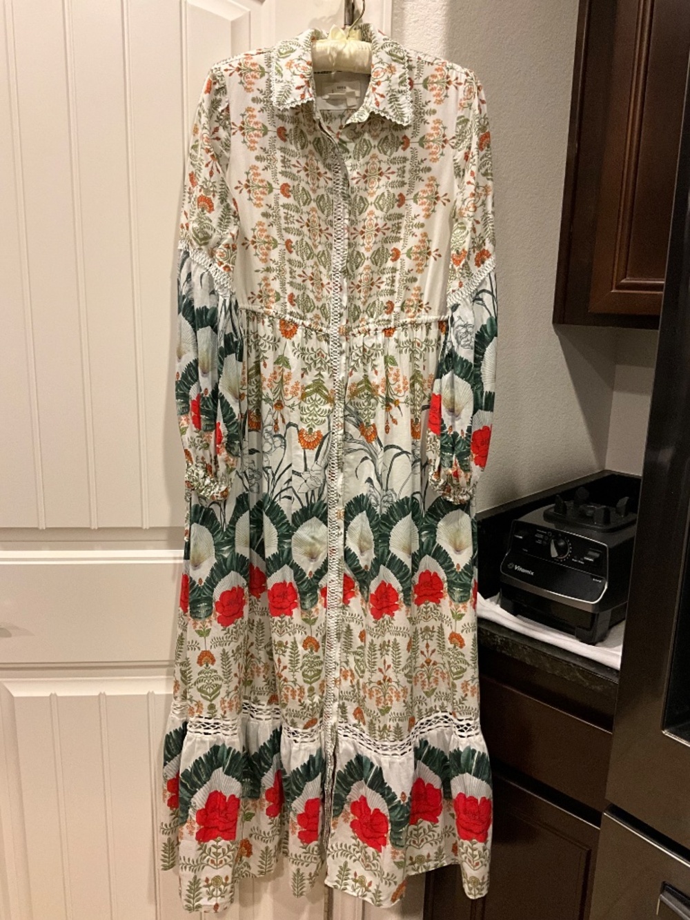 Anthropologie Eleanora Shirt Dress - Picture 3 of 15